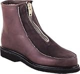 INSULATED MEN LEATHER BROWN SIZE 05.5 D