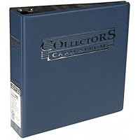 Ultra Pro Collectors Album for 9 Pocket Pages