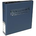 Ultra Pro 81398 - Album Card Collector, blau (RPJN8-2)