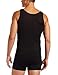Intimo Men's Classic Silk Knit Tank Top