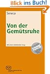 Von der Gem�tsruhe: Mit einem einleit...