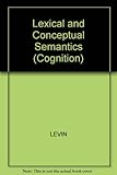 Lexical & conceptual semantics