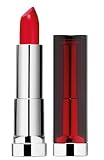 Maybelline Lippenstift Color Sensational 530, fatal red
