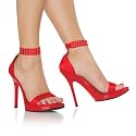 PleaserUSA High Heel-Sandaletten Vogue-32