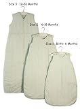 from SLUMBERSAC * NEW SlumberSac Baby Sleeping Bag. Size 6-18 Months.1 Tog- MINT CIRCLES