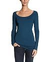 VILA CLOTHES Damen Langarmshirt 40001887