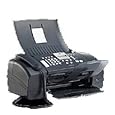 HP FAX 1250 Fax Machine (Black)