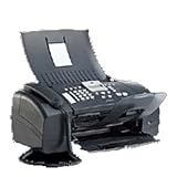 Office Products : HP FAX 1250 Fax Machine (Black)