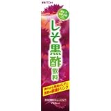 ビネップル しそ黒酢飲料 720ml