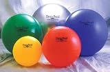 `Thera-Band Exercise Ball- 18″- 45 Cm- Yellow