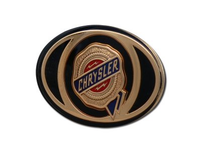 i3 EM300CCHRYSLER Front Grille Emblem - Chrysler Logo