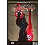 Micronauts: Revolution Digital Comic Book DVD-ROM