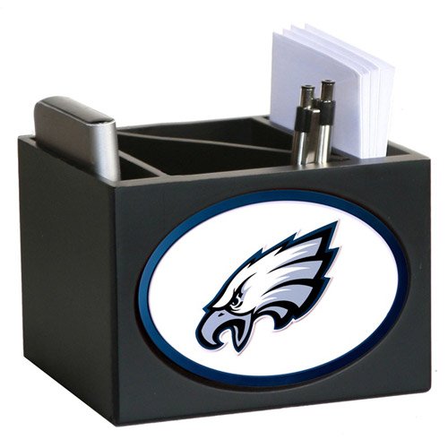 Fan Creations Philadelphia Eagles Desktop Organizer