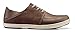 OluKai Nohea Lace Leather Shoe - Men's