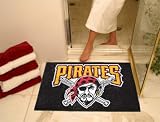 Pittsburgh Pirates 34 x 44" Bath Mat"