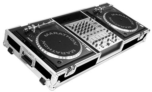 Marathon MA-DJ12W MARATHON CASE FOR 12 MIXER 2 TT