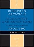 Review Scarecrow Press  / European Artists: v. 2: Signatures and Monograms: v. 2