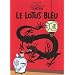 Les Aventures de Tintin: Le Lotus Bleu (French Edition of the Blue Lotus)