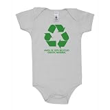 Recycled Baby One-Piece