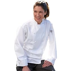 Uncommon Threads Carrara Chef Coat