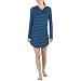 Price Comparison : Xhilaration® Hooded Sleeptee - Blue Stripe