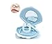 ADVANCED DESIGN ULTRA POPULAR HIGH QUALIT Y HEALTHY SLEEPING AID ANTI SNORING SNORE FREE STOPPER SNORE CESSATION NOSE CLIP - PACK OF 2