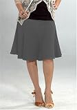 Women's Lauren Kiyomi Twill Godet Skirt (Maternity) - More Colors Available