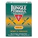 (JUNGLE FORMULA) Insect Repellent Wipes Home & Abroad(15 Wipes)