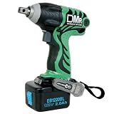 Factory-Reconditioned Hitachi WR12DMRRHIT 12V Cordless 1/2-Inch Impact Wrench