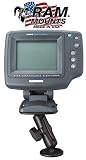 Electronics Mount for Raymarine & Humminbird