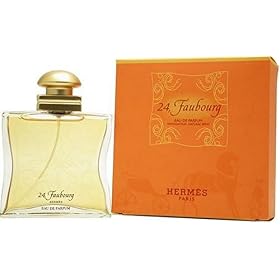 24 Faubourg Perfume For Women by Hermes