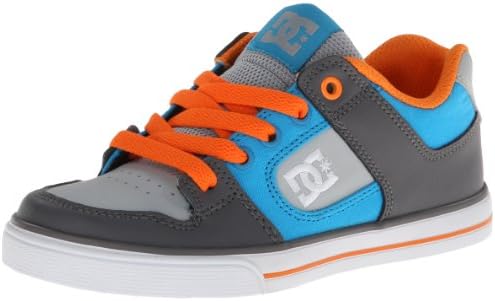 DC Kids Pure Skate Shoe (Little Kid/Big Kid)
