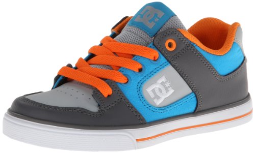 DC Kids Pure Skate Shoe (Little Kid/Big Kid)