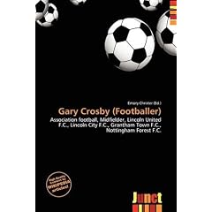 Gary Crosby (Footballer)