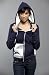 Apliiq The 1989 Discovery Hoody hood ,Sweatshirts for Women