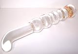 Produkt-Bild: Glasdildo Dildo 22 cm lang 4 cm dick