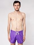 American Apparel Polyester Micro-Fiber Board Short