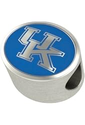 Kentucky Wildcats UK Charms Fit Most European Style Beaded Charm Bracelets