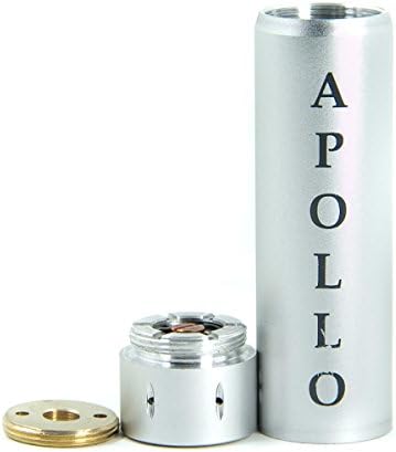 US SELLER- Apollo Aluminum Clone- Silver