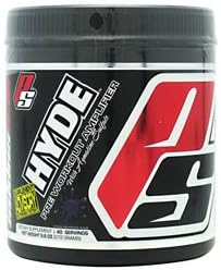 ProSupps USA Hyde V2, Grape, 9.6 Ounce
