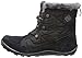 Columbia Women's Minx Shorty Omni-Heat Winter Boot,Black/Shale,7.5 M US