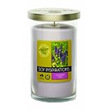 SoyInspirationsLavenderSageSoyCandle,18.5-OuncesJars(Packof2)
