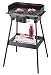 Severin PG 8523 Barbecue-Grill schwarz