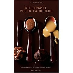 Du caramel plein la bouche