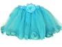 Fairy Rose Turquiose Blue Ballet Tutu Perfect Dress up Tutus