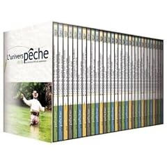 Coffret Int�gral 30 DVD P�che
