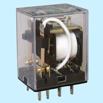 汎用パワーリレー AHJ3221 HJ2-DC 12V