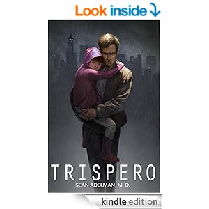 trispero book cover