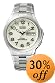 CITIZEN (シチズン) 腕時計 ATTESA アテッサ Eco-Drive エコ・ドライブ 電波時計 デイ&デイト ATD53-2793 ペアモデル メンズ
