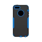 Trident Case AG-IPH5-BLU AEGIS Case for iPhone 5 - 1 Pack - Retail Packaging - Blue